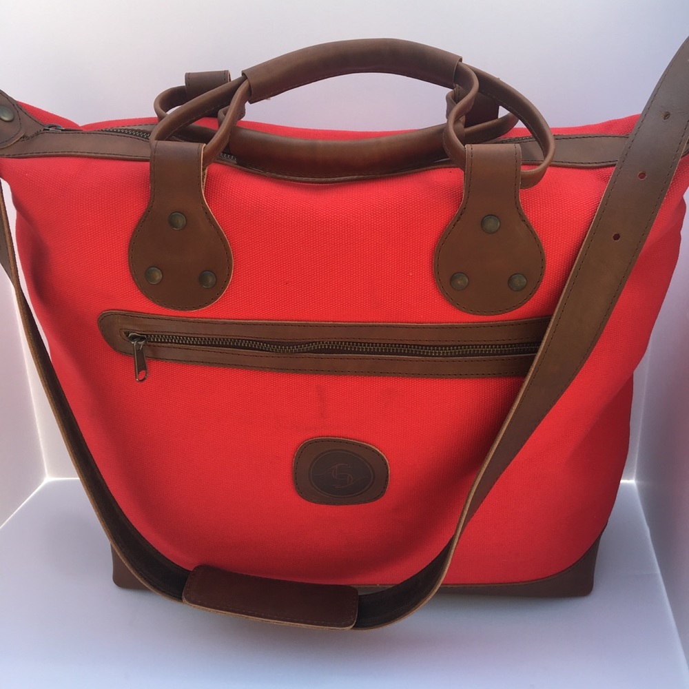 Weekend Bag